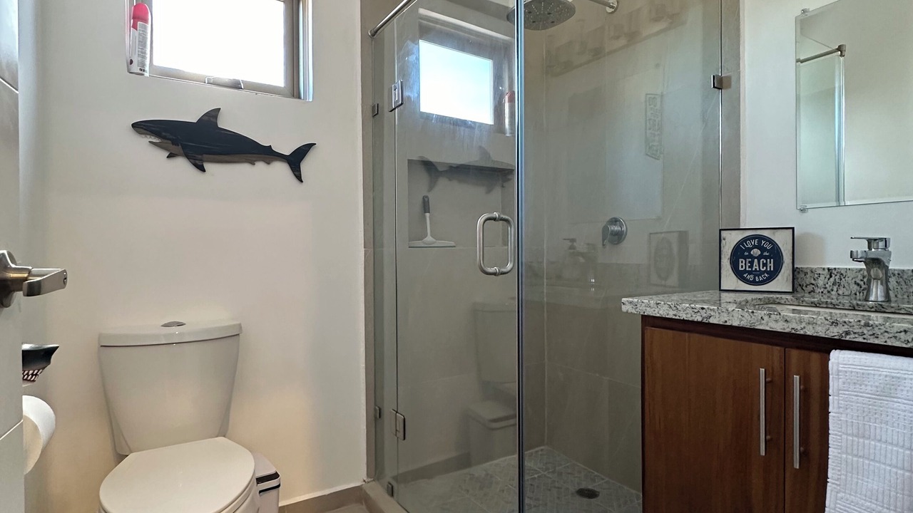 Photo of Bathroom in San Carlos
