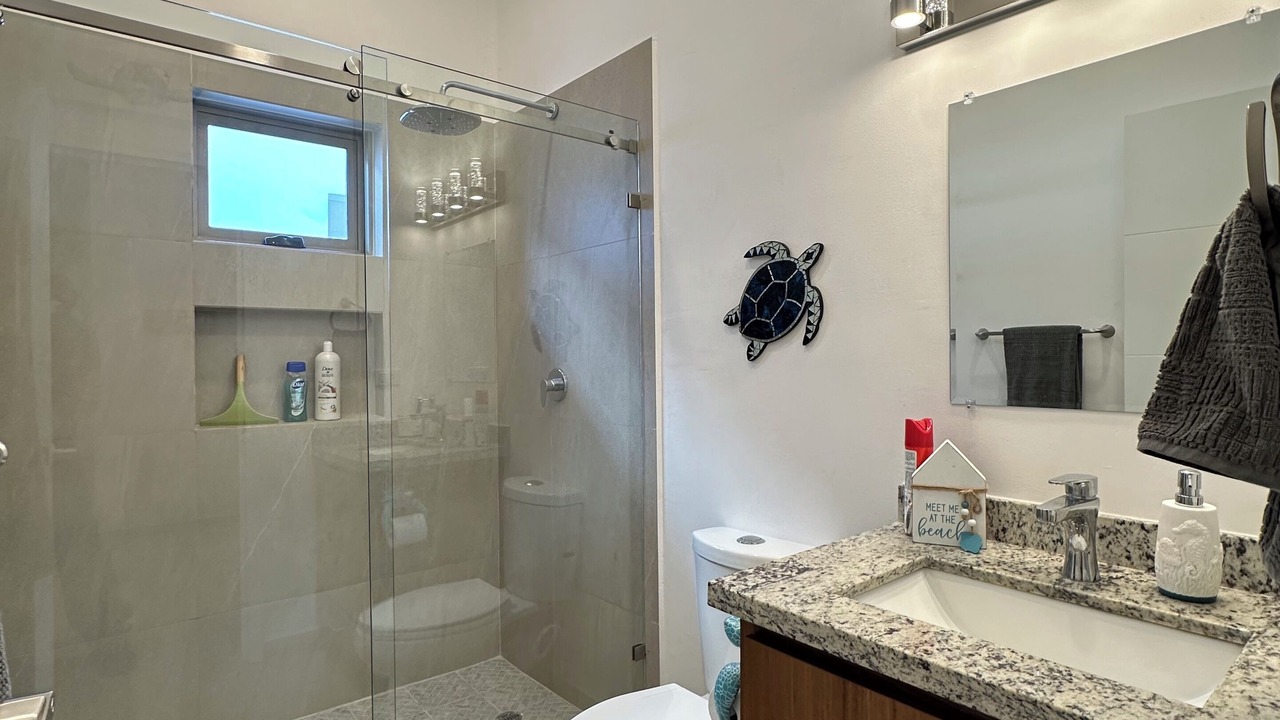 Photo of Bathroom in San Carlos