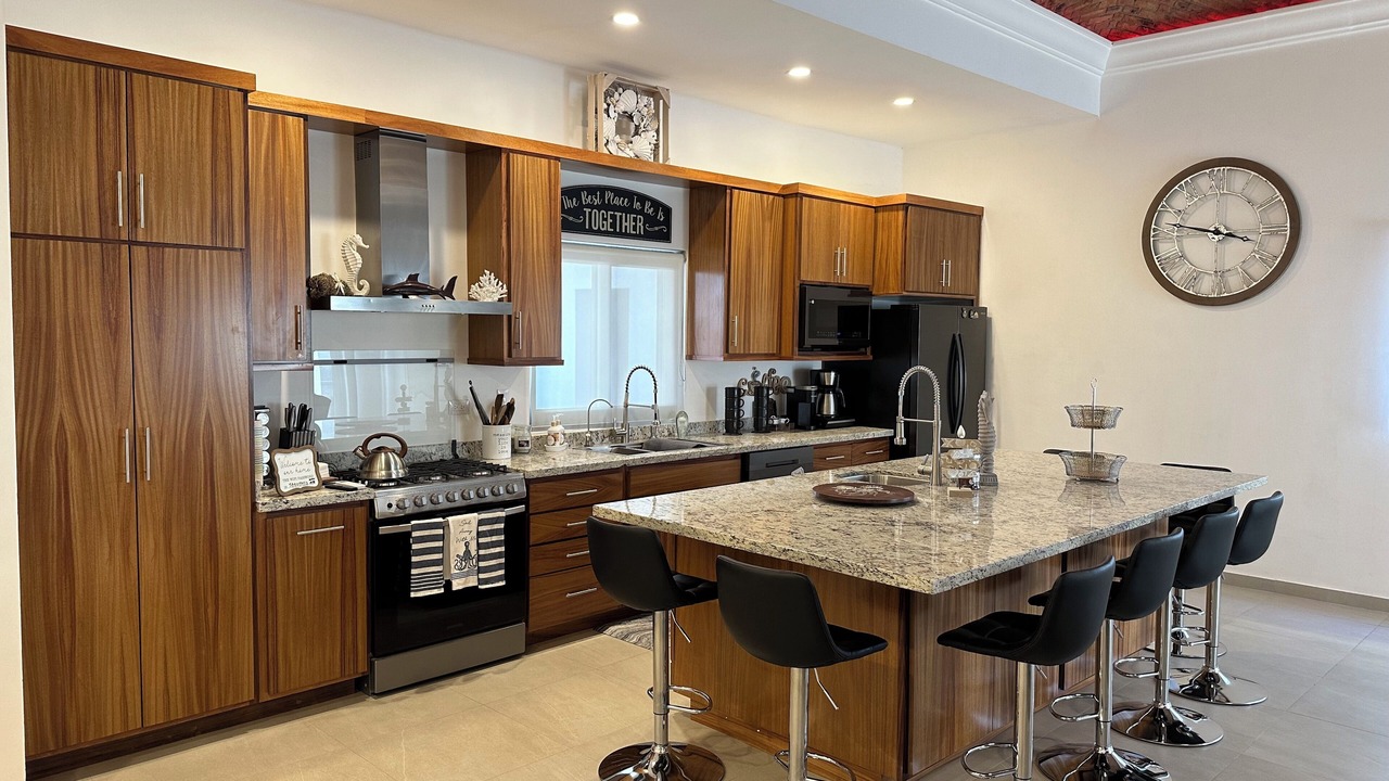Photo of Kitchen in San Carlos