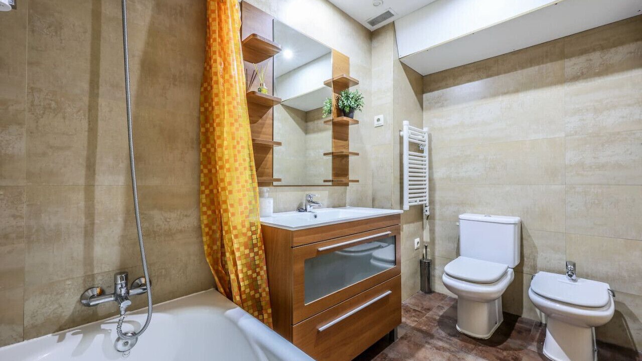 Photo of Bathroom in Delicias