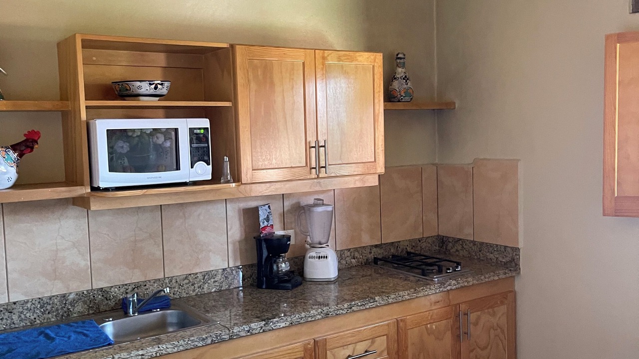 Photo of Kitchen in Mazamitla