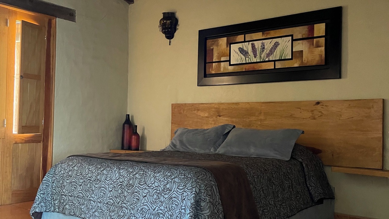 Photo of Bedroom in Mazamitla
