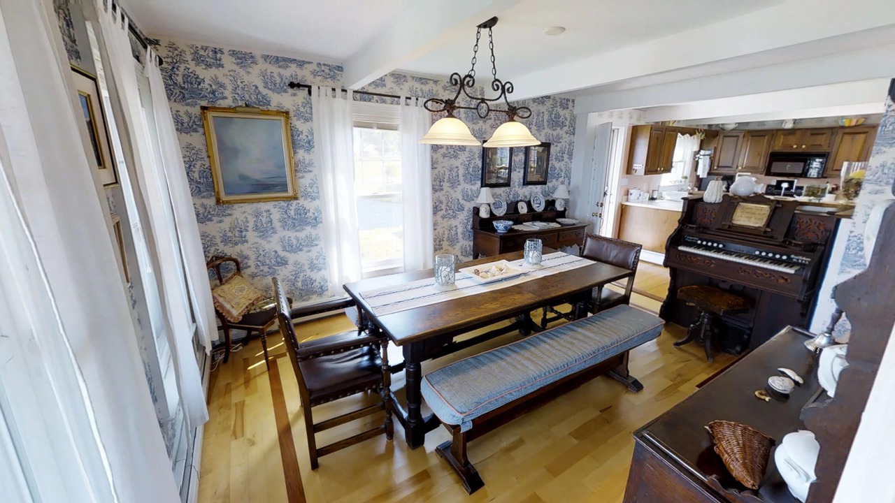 Photo of Bedroom in Bailey Island