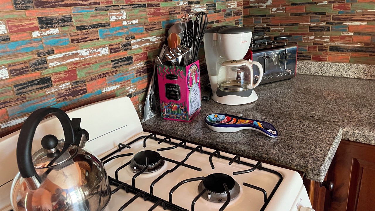 Photo of Kitchen in Barra de Navidad