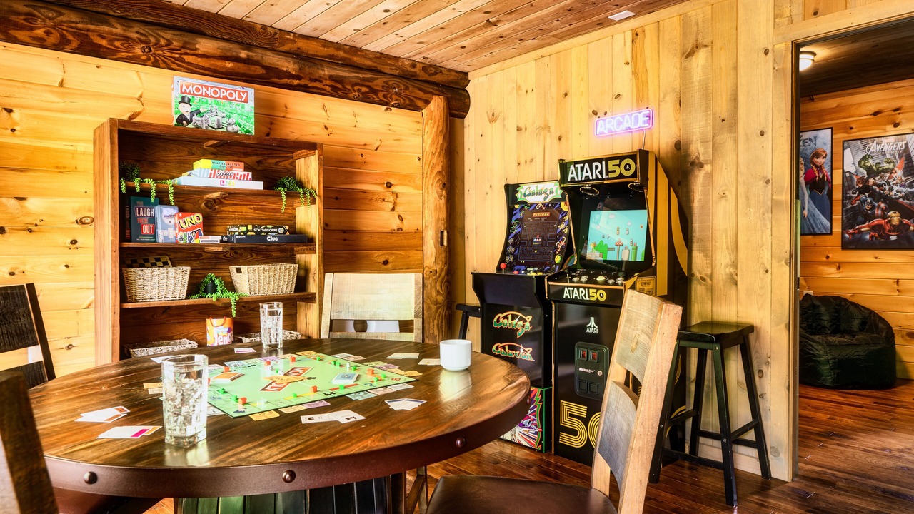 Photo of Bedroom in Gatlinburg