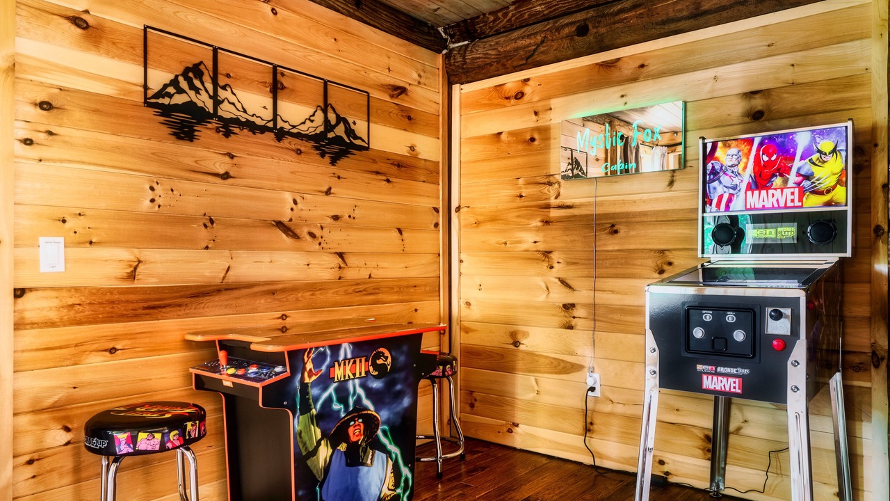 Photo of Bedroom in Gatlinburg