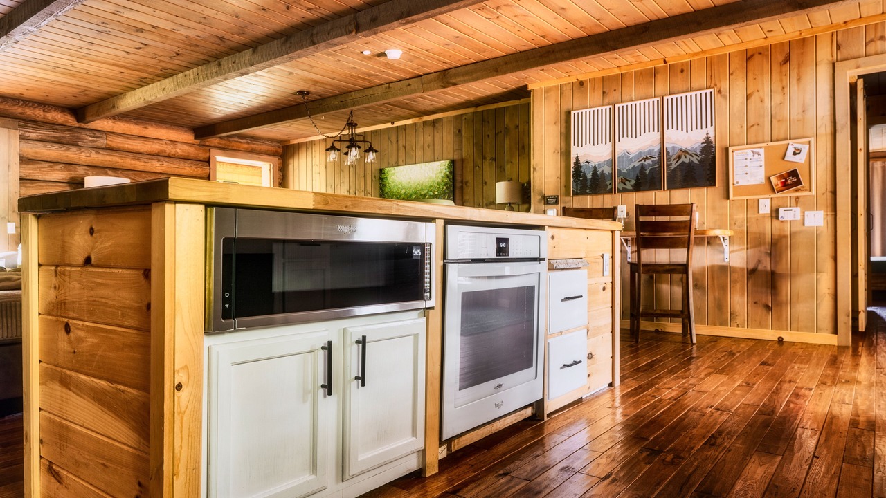 Photo of Kitchen in Gatlinburg