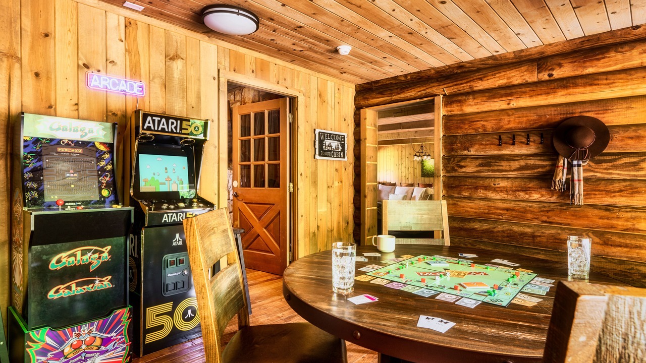 Photo of Bedroom in Gatlinburg