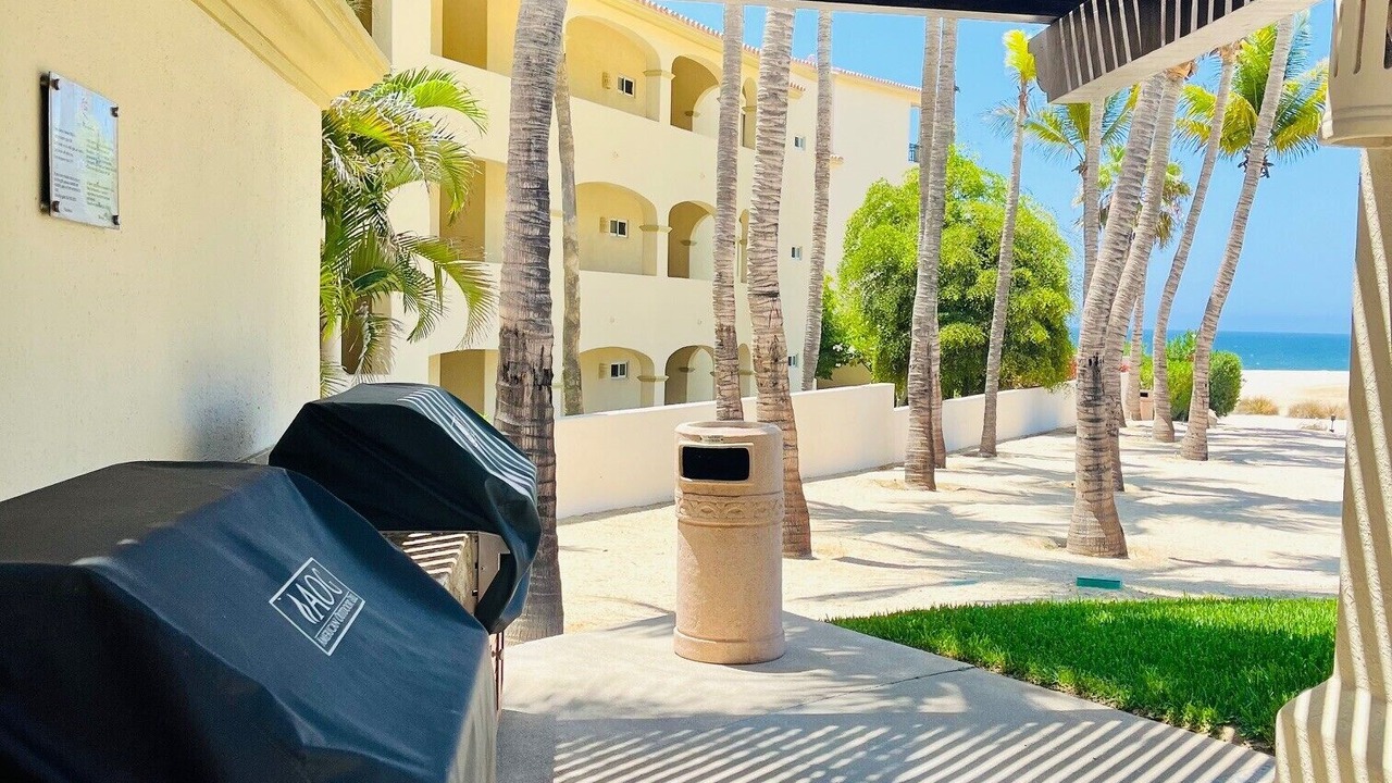 Photo of Patio Balcony in Zona Hotelera