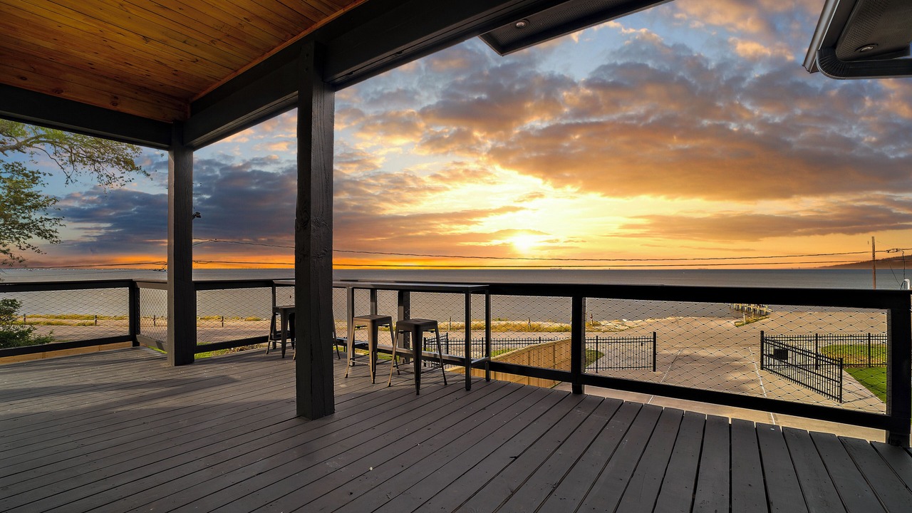 Photo of Patio Balcony in Bacliff