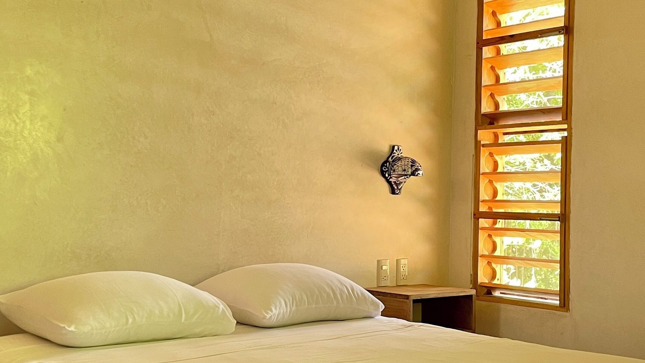 Photo of Bedroom in Mazunte