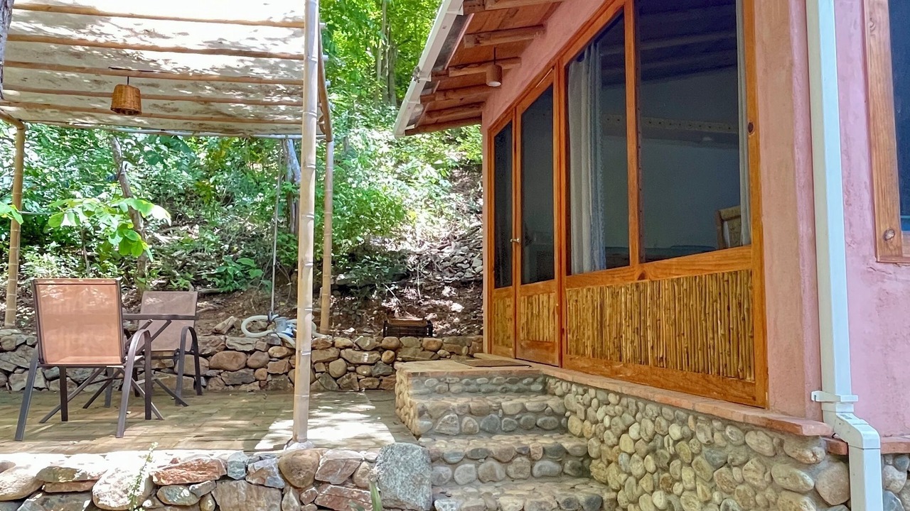 Photo of Patio Balcony in Mazunte