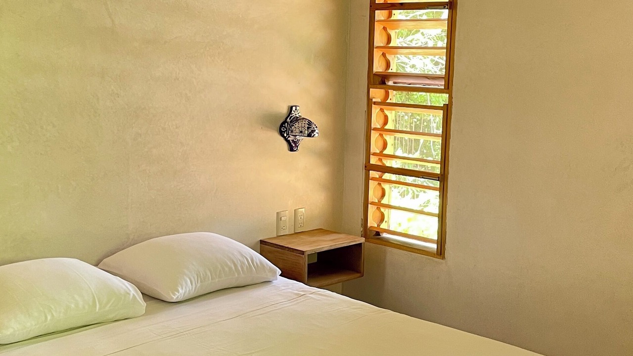 Photo of Bedroom in Mazunte