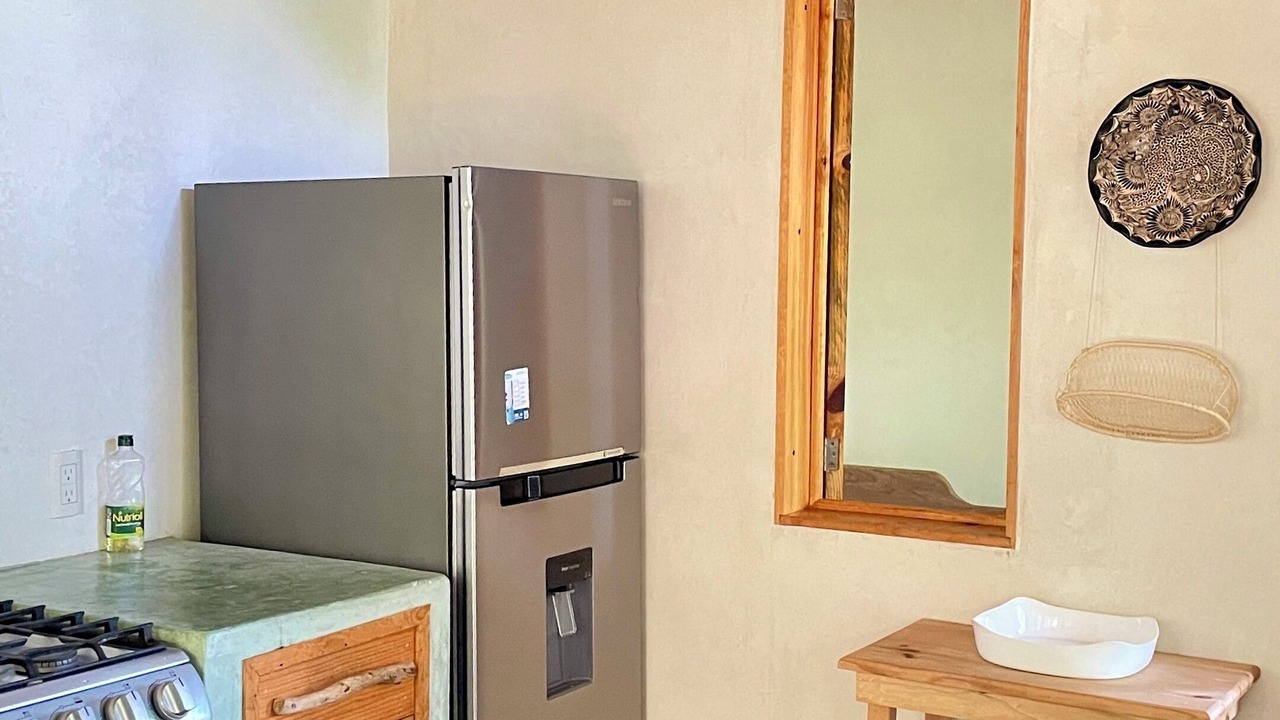 Photo of Kitchen in Mazunte