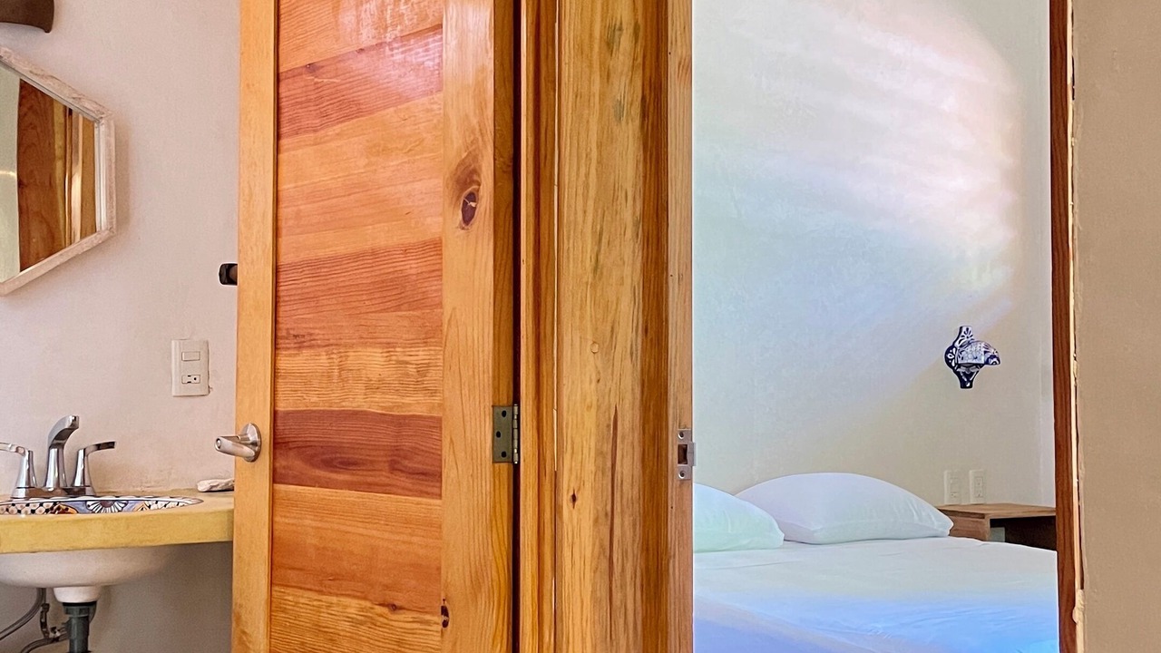 Photo of Bedroom in Mazunte