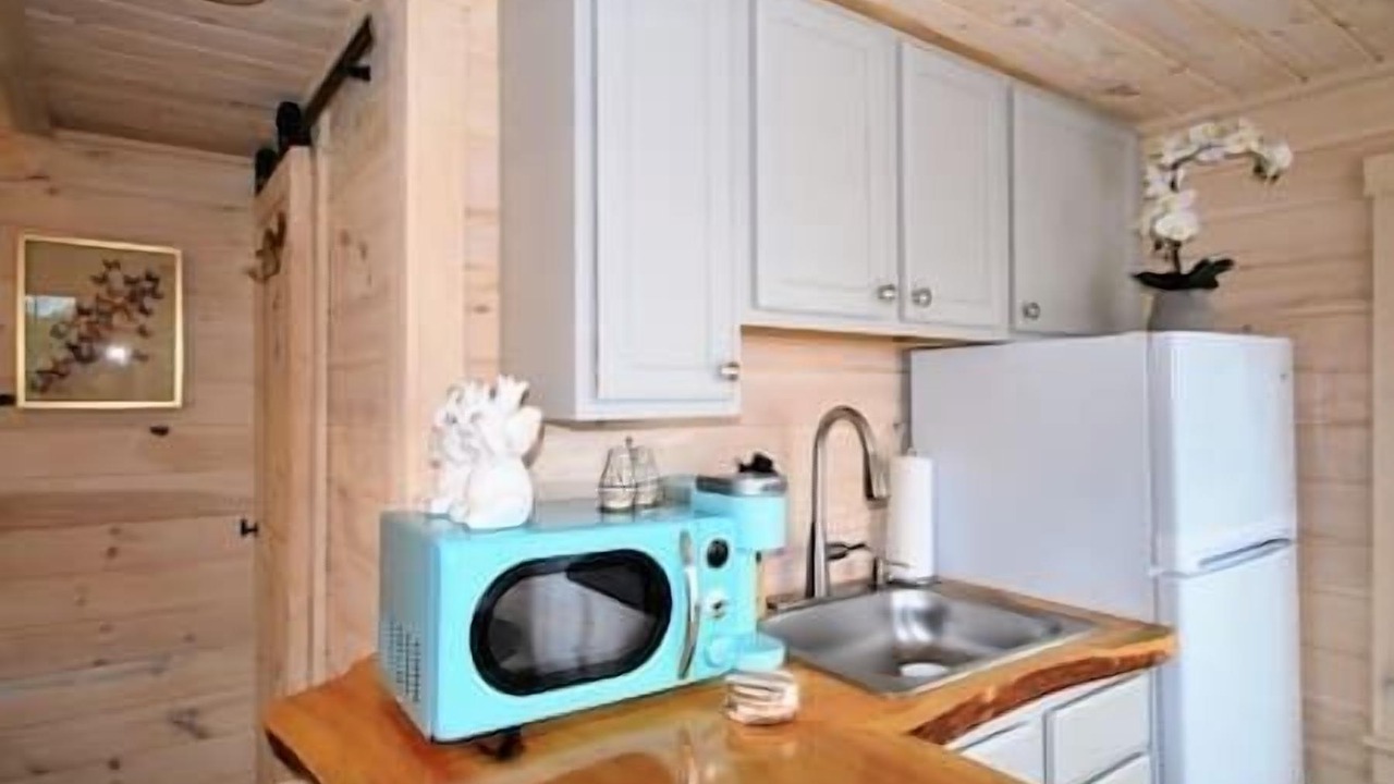 Photo of Kitchen in Edgecomb