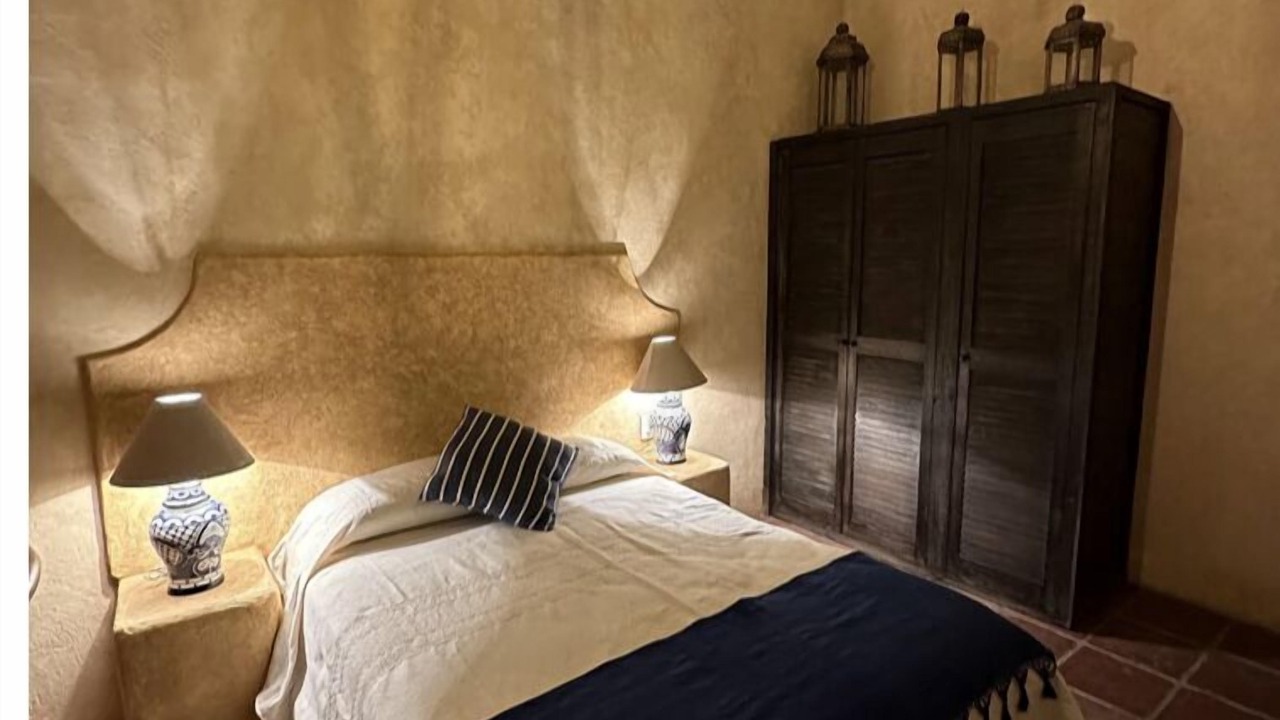 Photo of Bedroom in San Martin de las Piramides