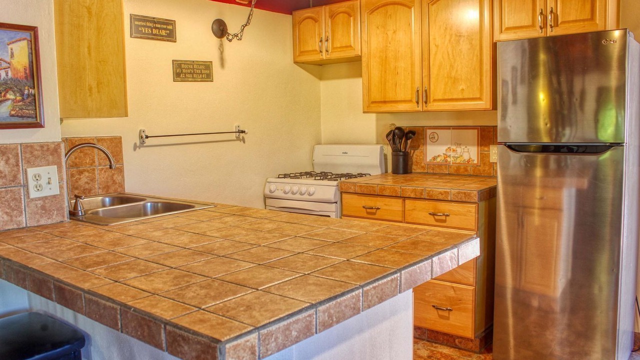 Photo of Kitchen in Los Zacatitos
