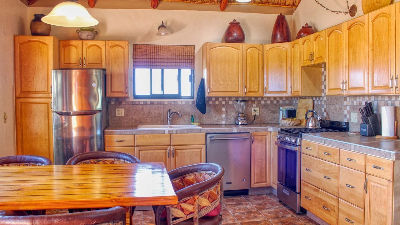 Photo of Kitchen in Los Zacatitos