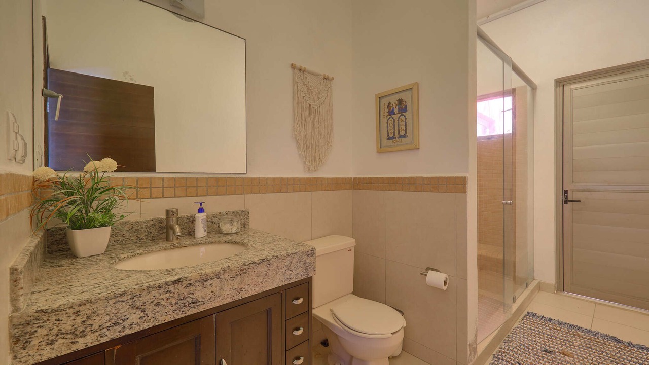 Photo of Bathroom in Chicxulub Puerto
