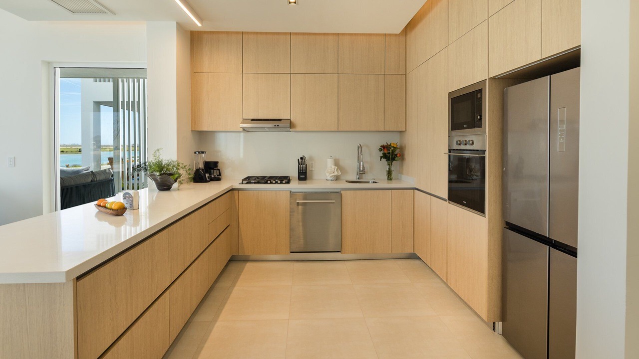 Photo of Kitchen in La Choya