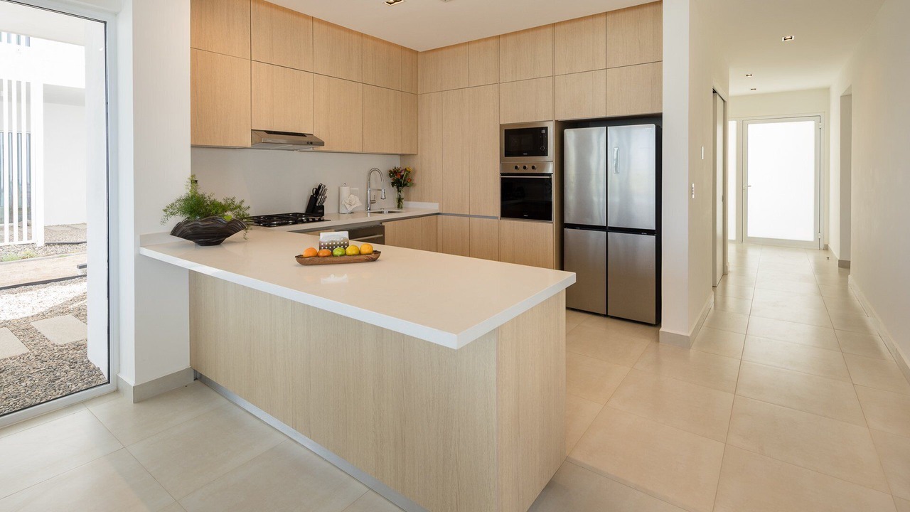Photo of Kitchen in La Choya