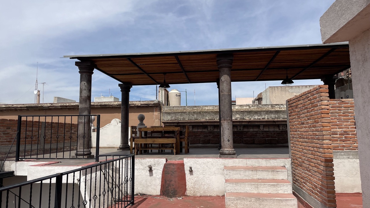 Photo of Patio Balcony in Centro Historico