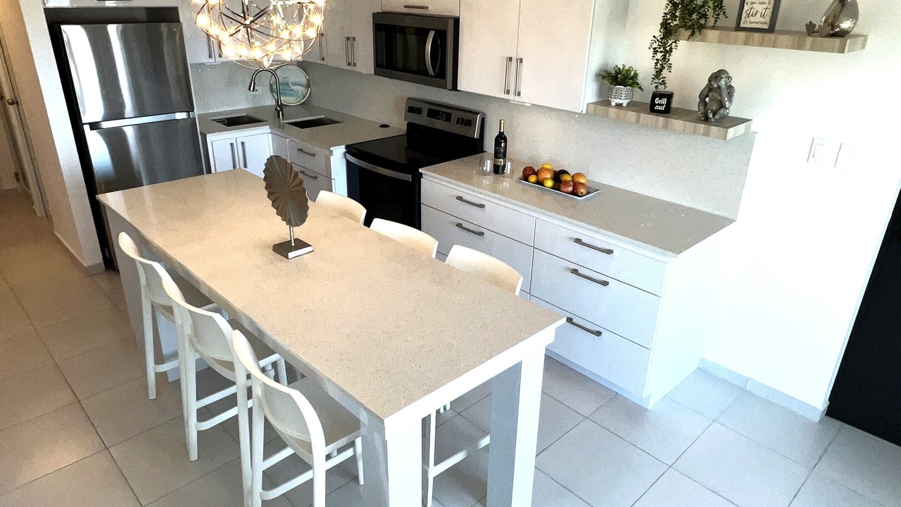Photo of Kitchen in Tierras Nuevas Saliente