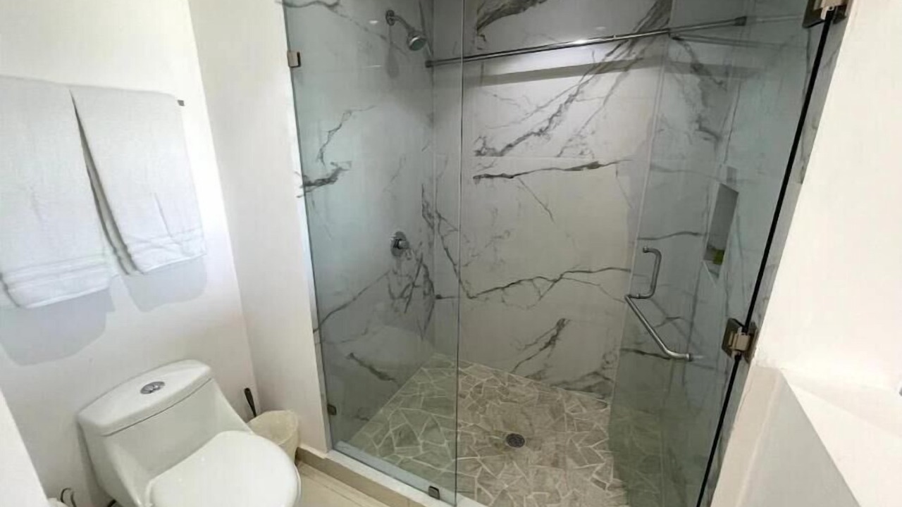 Photo of Bathroom in Zona Hotelera