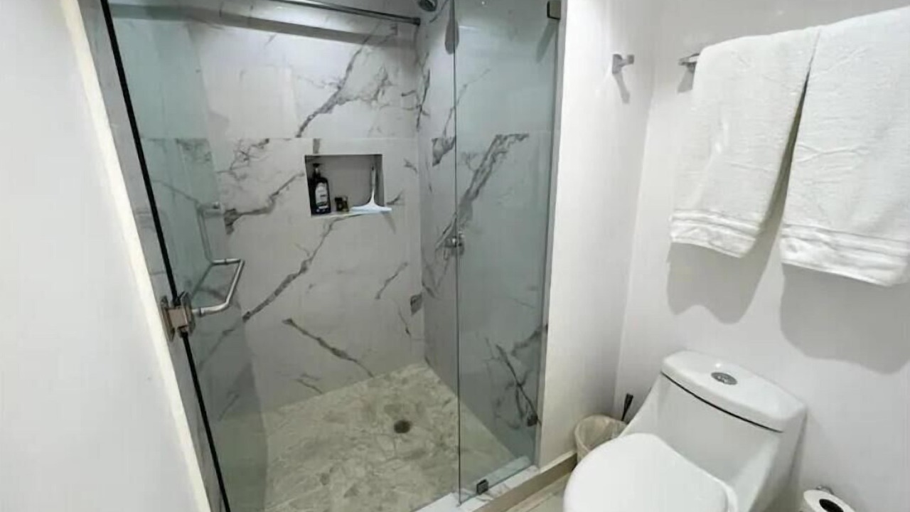 Photo of Bathroom in Zona Hotelera