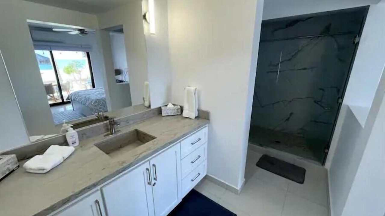 Photo of Bathroom in Zona Hotelera
