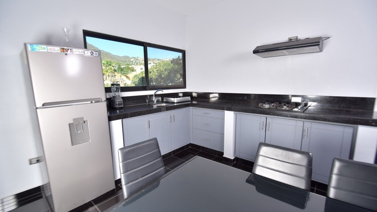 Photo of Kitchen in San Juan Cosala