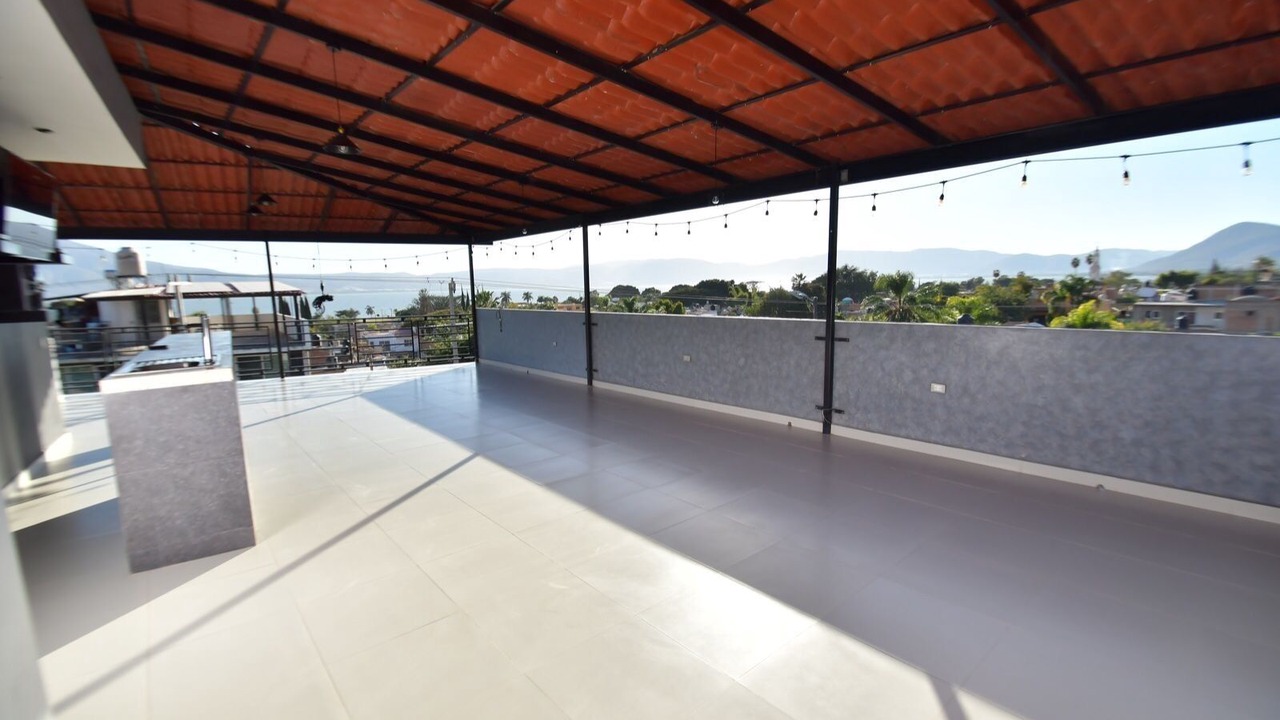 Photo of Patio Balcony in San Juan Cosala