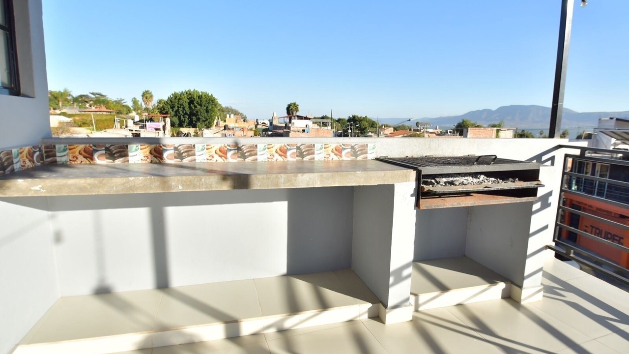 Photo of Patio Balcony in San Juan Cosala