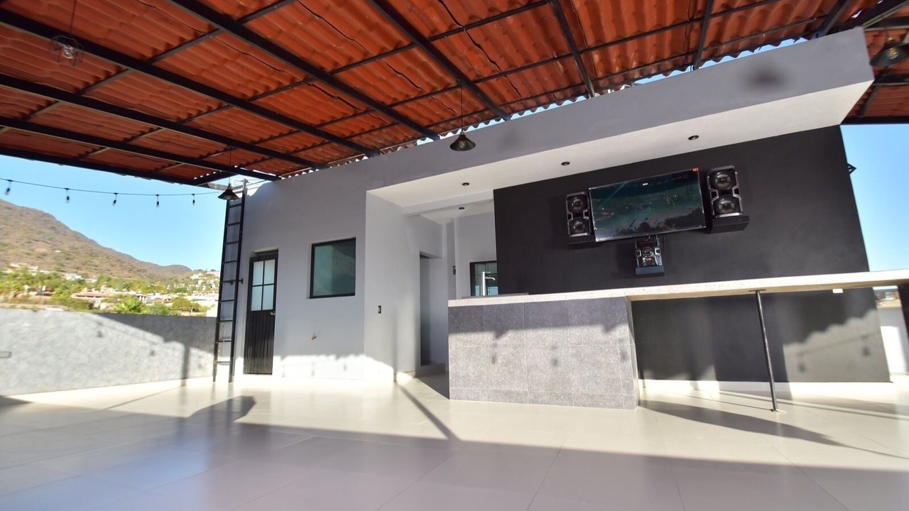 Photo of Patio Balcony in San Juan Cosala