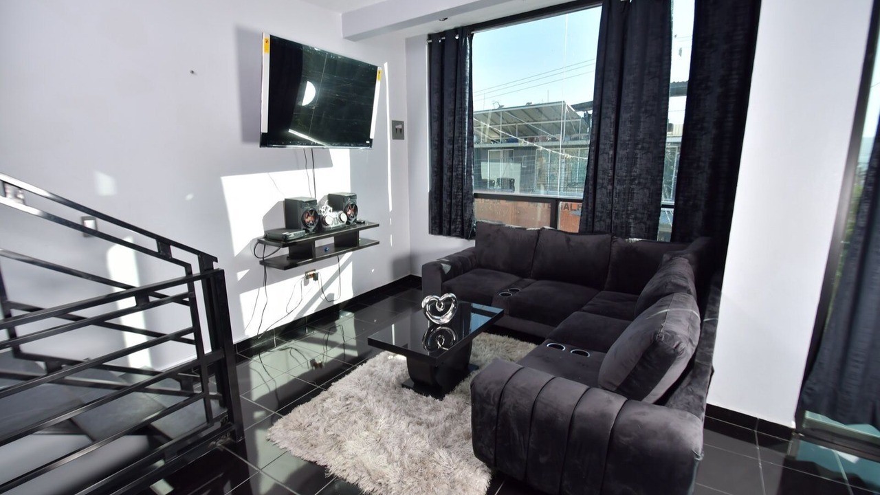 Photo of Livingroom in San Juan Cosala