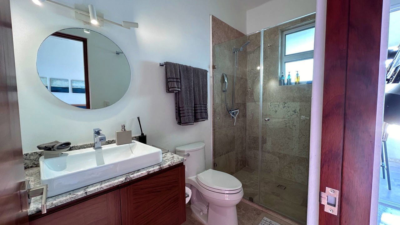 Photo of Bathroom in La Audiencia