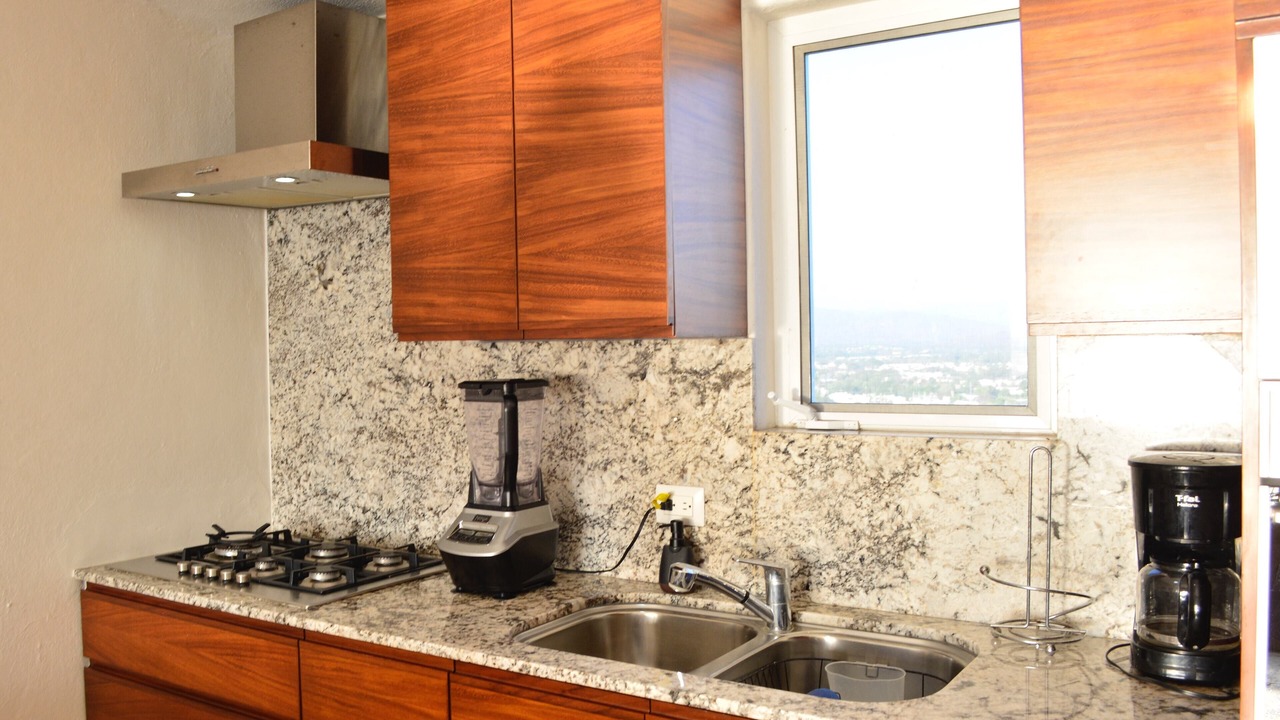 Photo of Kitchen in La Audiencia
