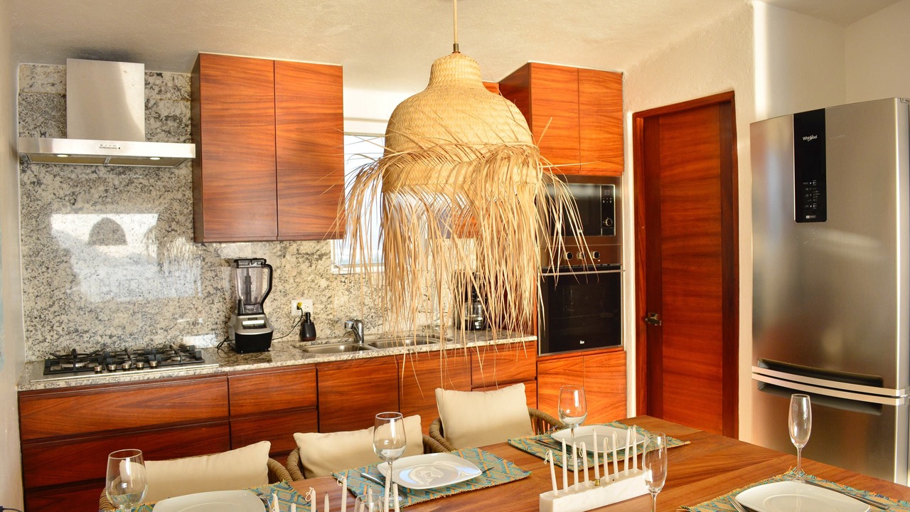 Photo of Kitchen in La Audiencia