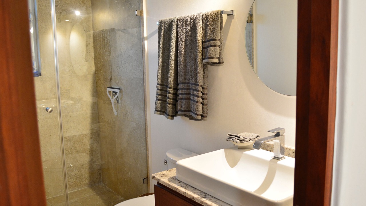 Photo of Bathroom in La Audiencia