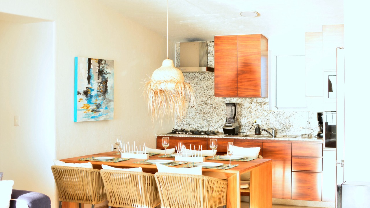 Photo of Kitchen in La Audiencia