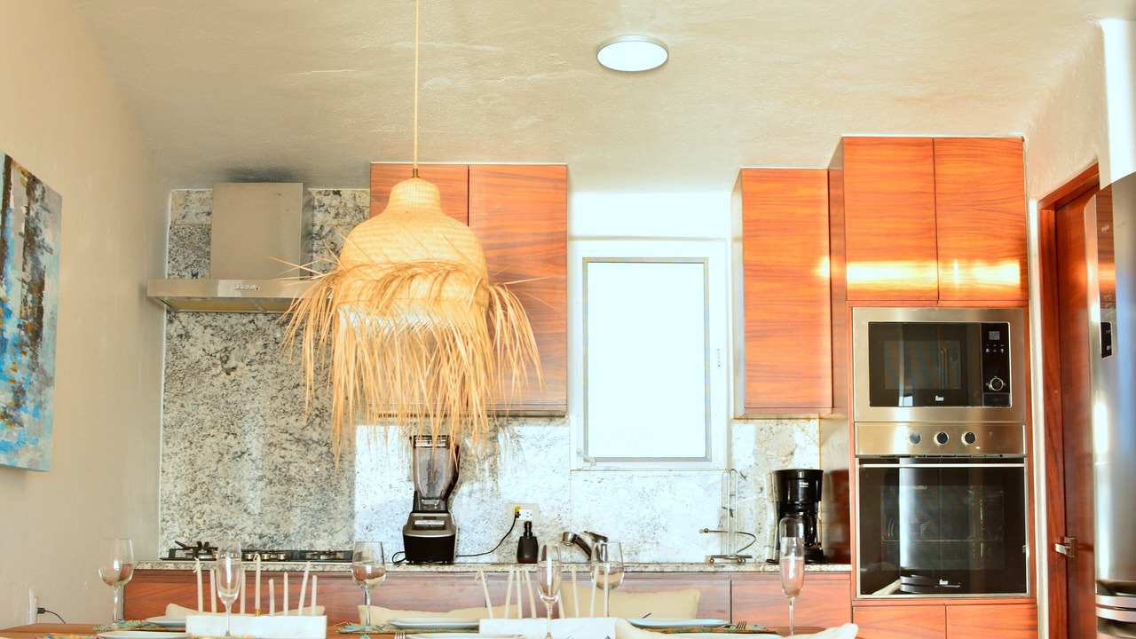 Photo of Kitchen in La Audiencia
