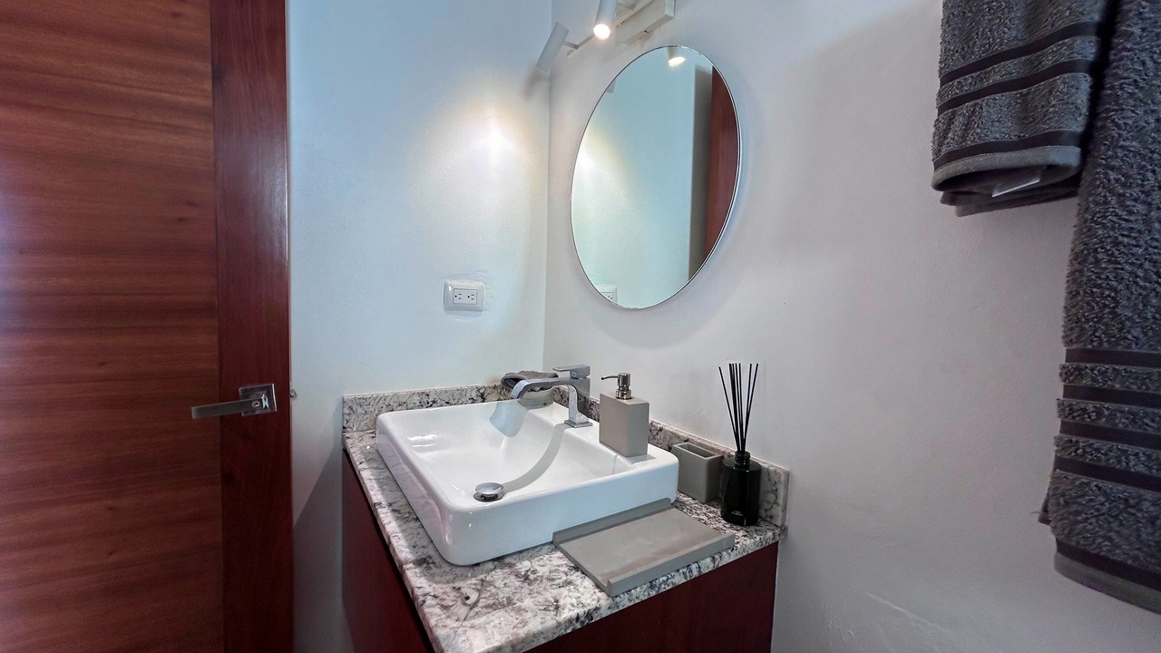 Photo of Bathroom in La Audiencia