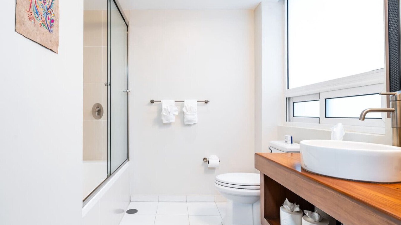 Photo of Bathroom in Roma Norte