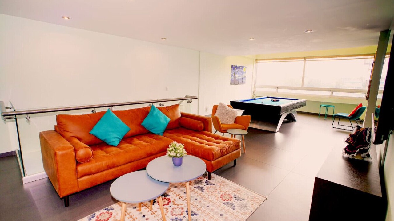 Photo of Bedroom in Roma Norte