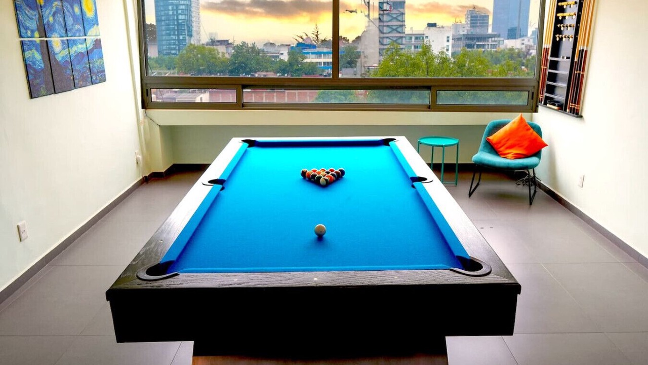 Photo of Outdoor in Roma Norte