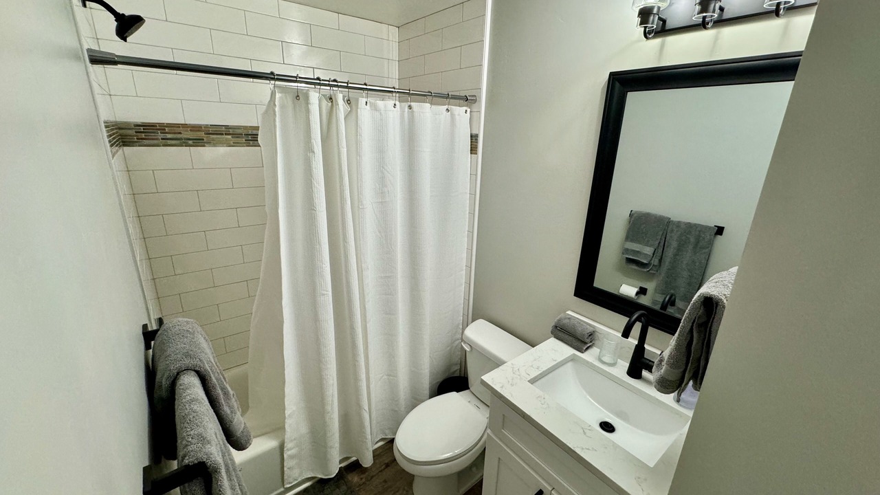 Photo of Bathroom in Downtown Salt Lake City