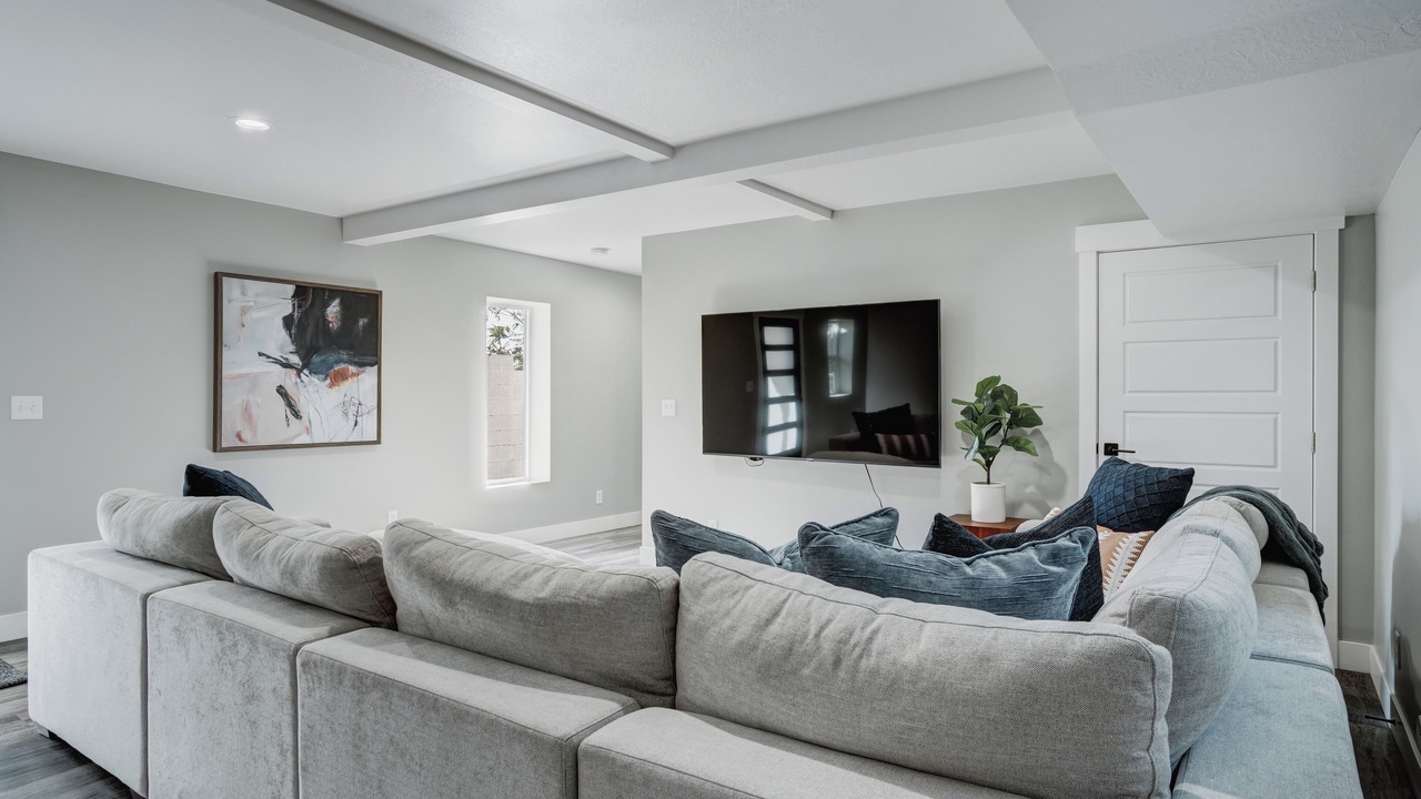 Photo of Livingroom in Downtown Salt Lake City