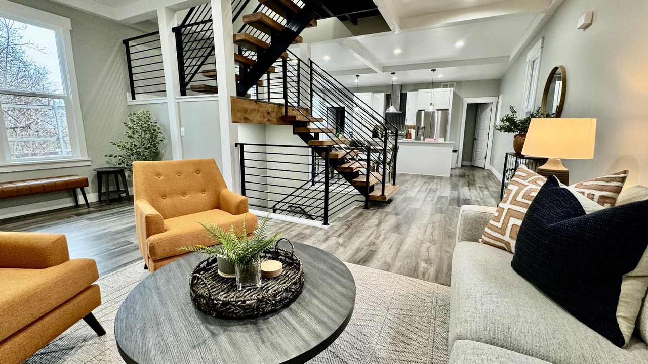 Photo of Livingroom in Downtown Salt Lake City