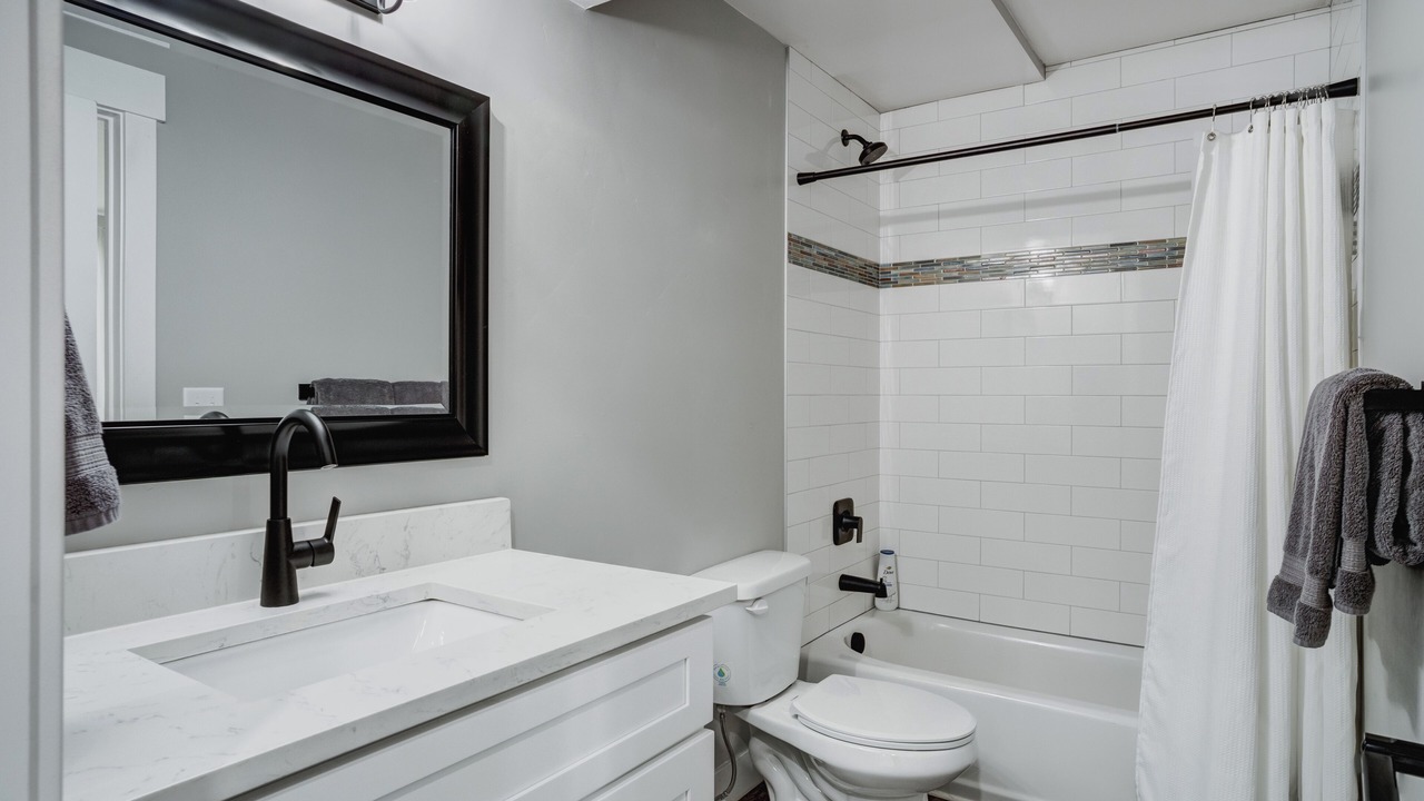 Photo of Bathroom in Downtown Salt Lake City